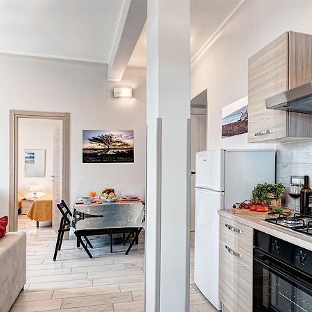 Giggino'S Flat - Live Like A Local Daire Napoli Dış mekan fotoğraf
