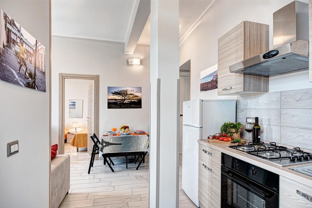 Giggino'S Flat - Live Like A Local Daire Napoli Dış mekan fotoğraf