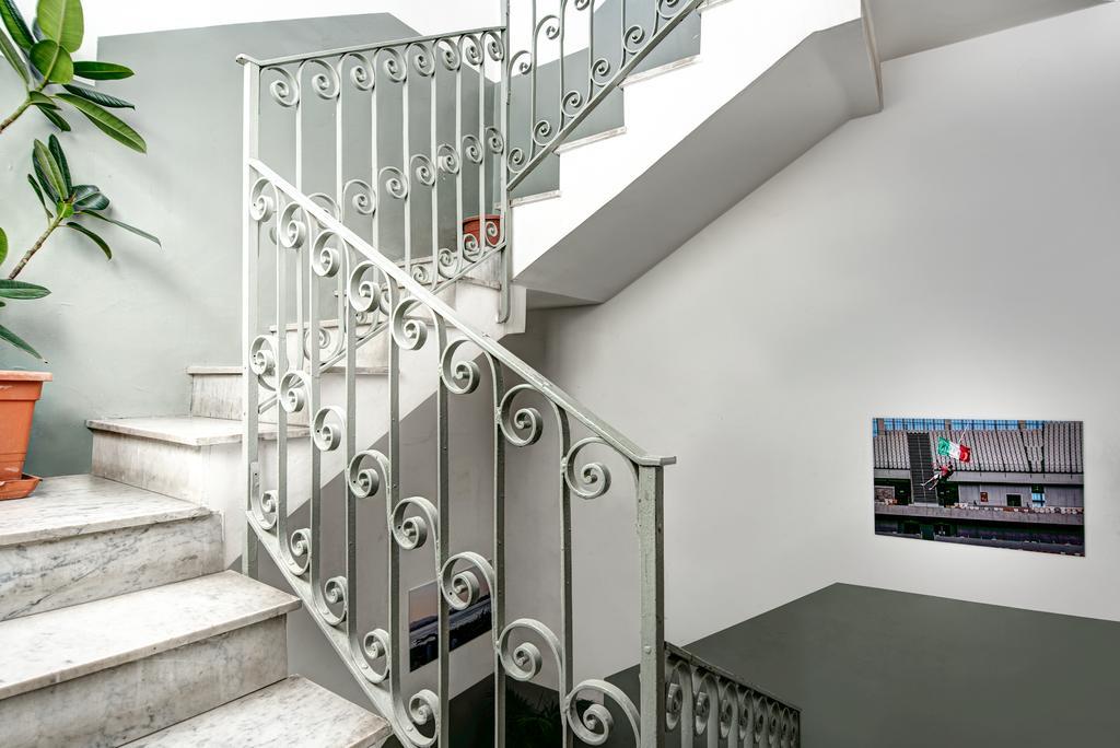 Giggino'S Flat - Live Like A Local Daire Napoli Dış mekan fotoğraf
